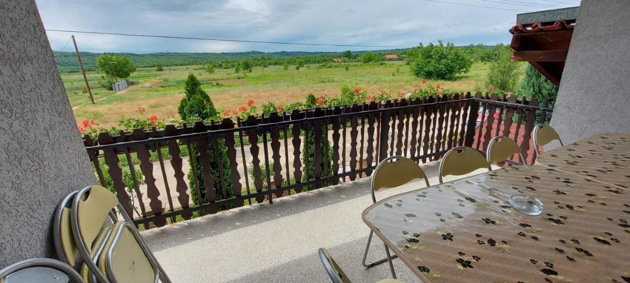 Guest House Dunavski Raj Kostol Exterior photo