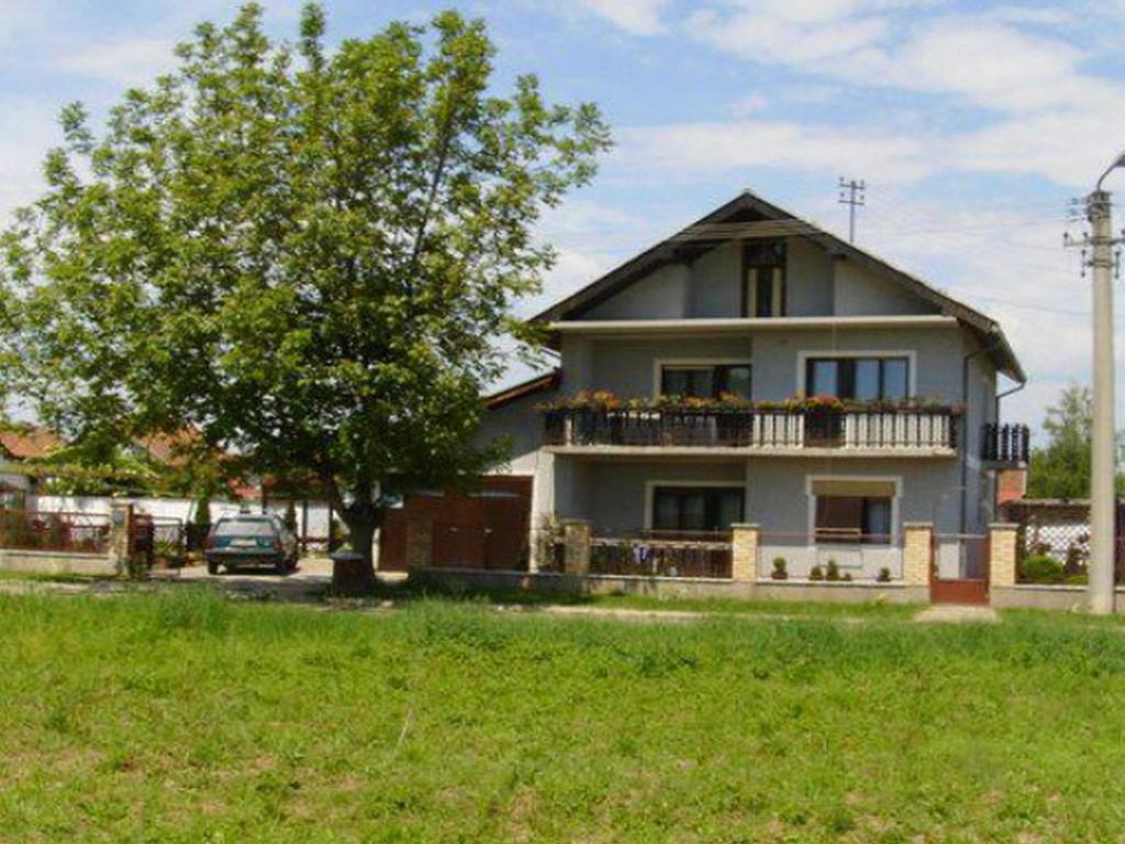 Guest House Dunavski Raj Kostol Exterior photo